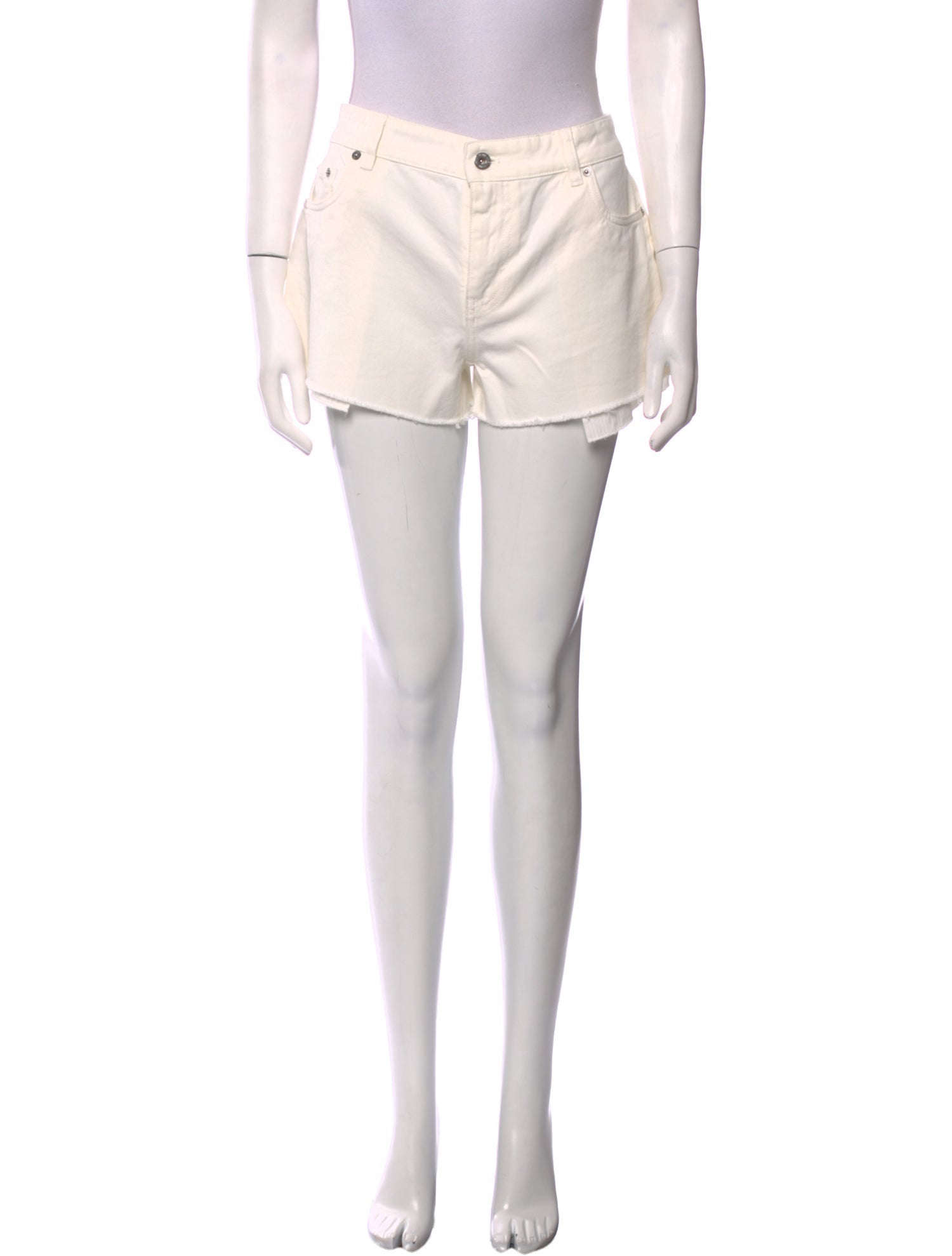 Miu Miu 2022 Mini Shorts