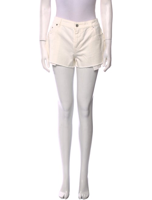 Miu Miu 2022 Mini Shorts