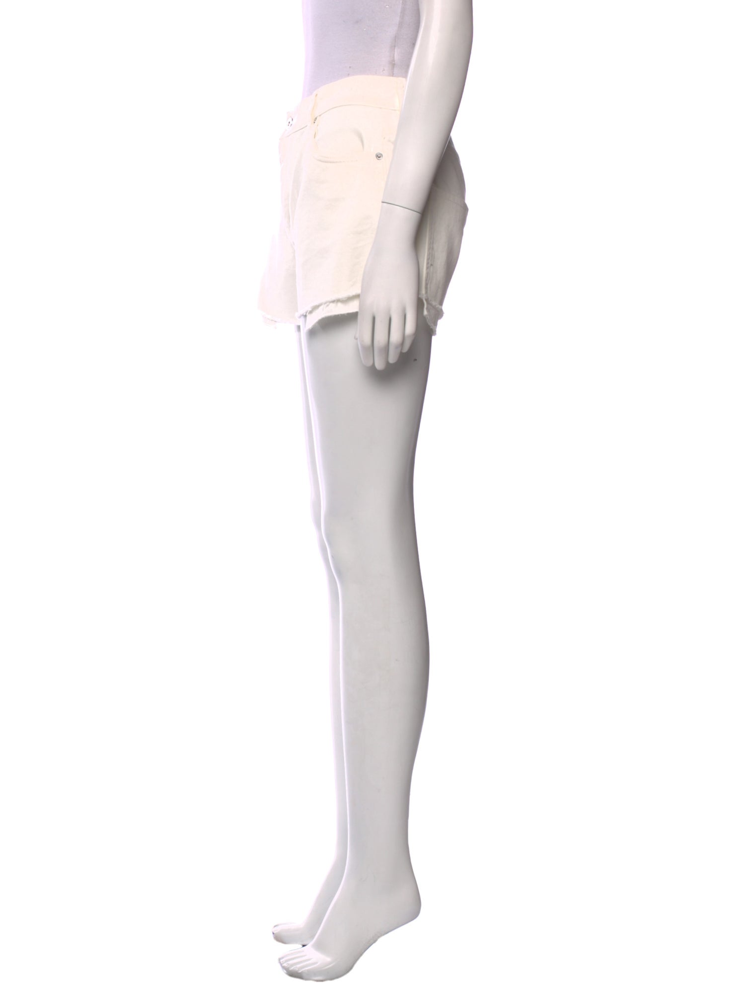 Miu Miu 2022 Mini Shorts