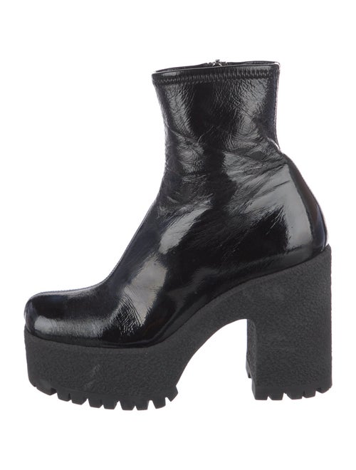 Miu Miu Leather Boots