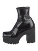 Miu Miu Leather Boots