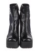 Miu Miu Leather Boots