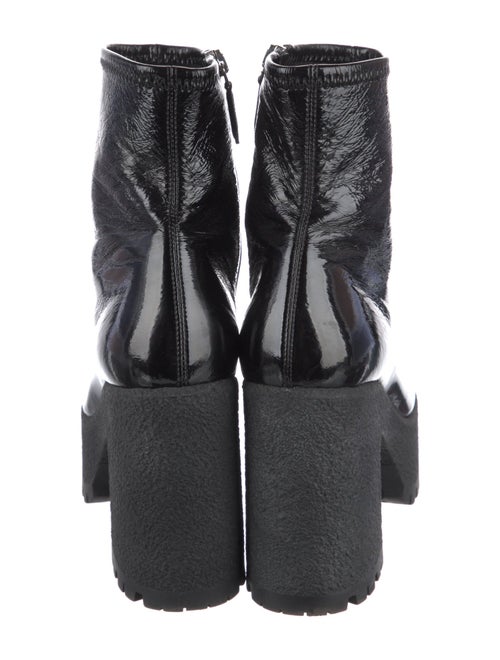 Miu Miu Leather Boots