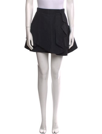 Miu Miu 2011 Mini Skirt