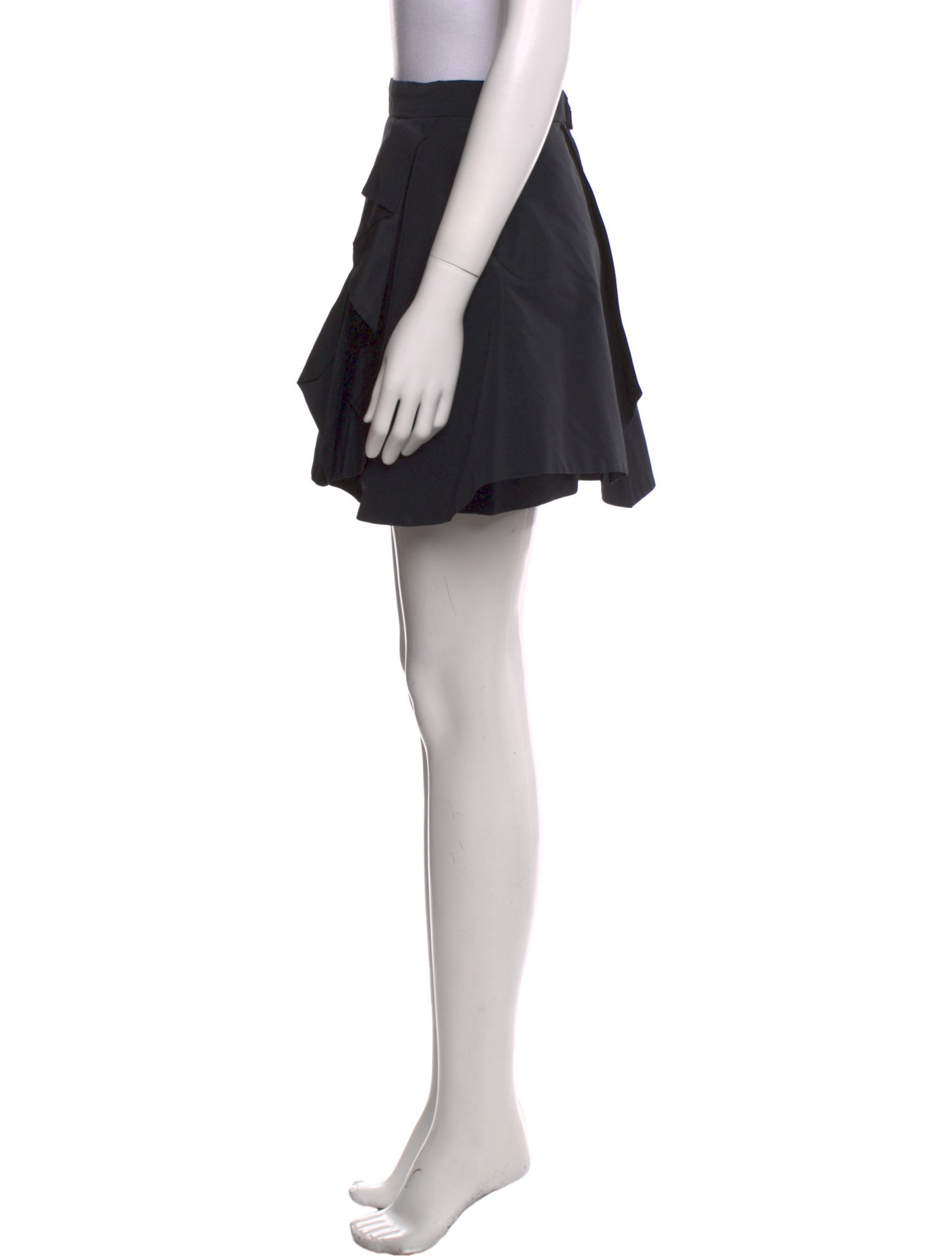 Miu Miu 2011 Mini Skirt