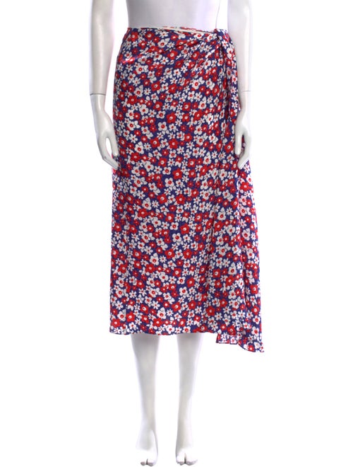 Miu Miu 2021 Midi Length Skirt