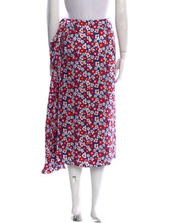 Miu Miu 2021 Midi Length Skirt