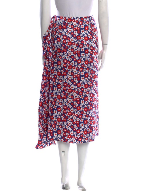 Miu Miu 2021 Midi Length Skirt