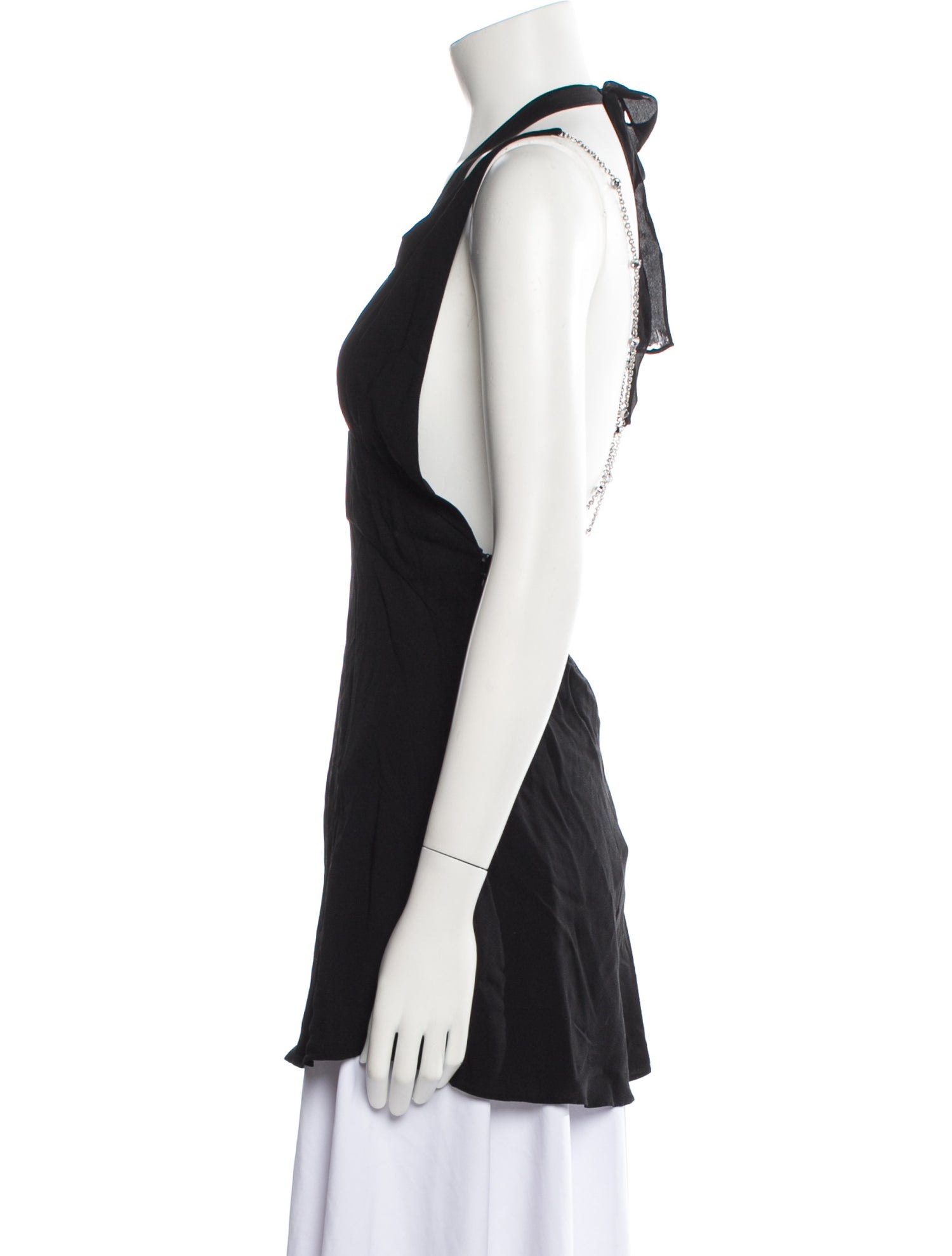 Miu Miu 2022 V-Neck Top