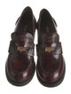 Miu Miu Leather Loafers