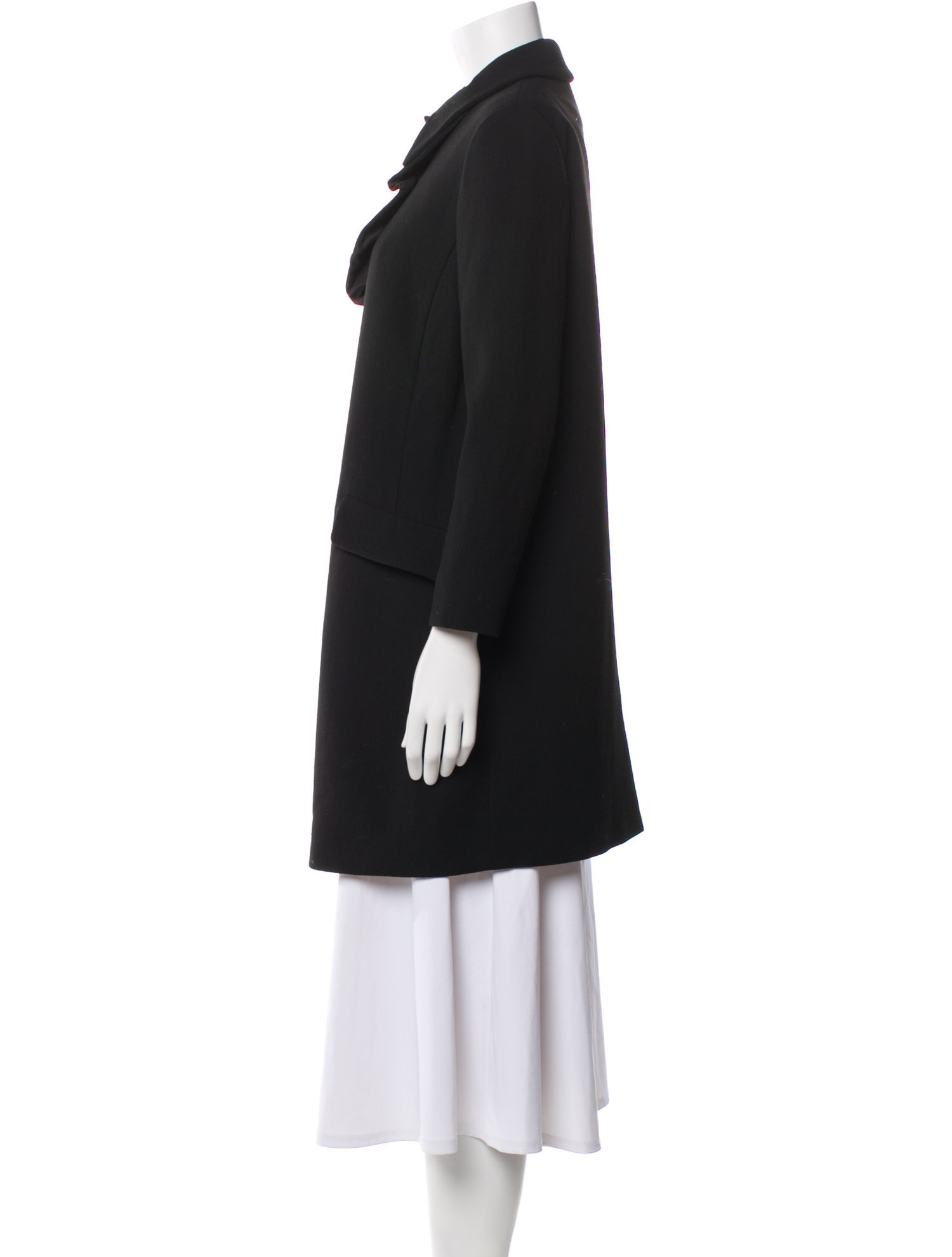 Miu Miu 2012 Virgin Wool Coat