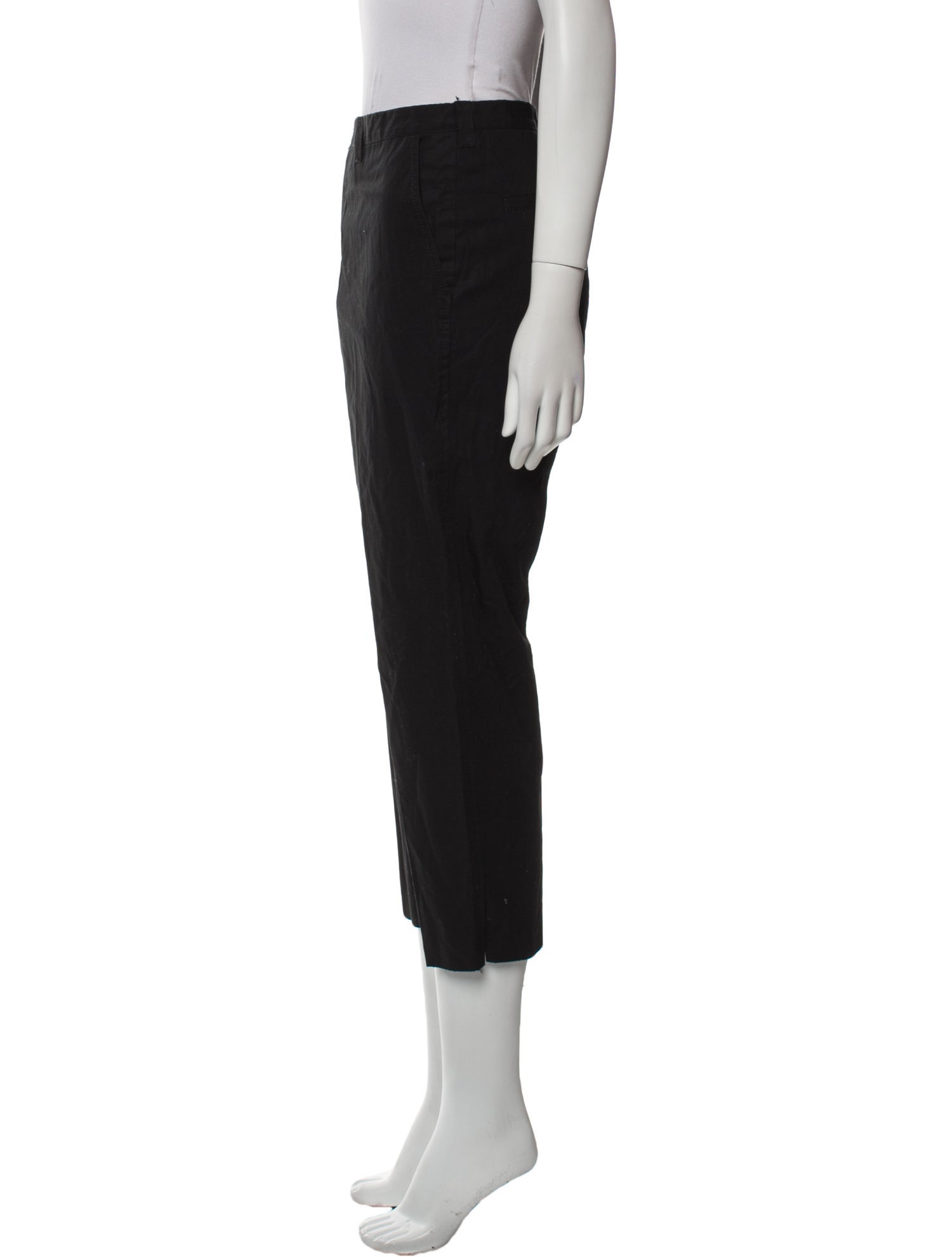 Miu Miu Vintage Straight Leg Pants