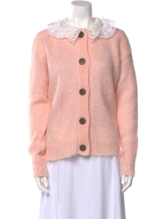 Miu Miu 2020 Mohair Sweater