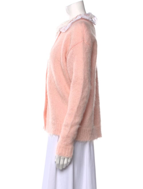 Miu Miu 2020 Mohair Sweater