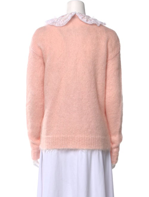 Miu Miu 2020 Mohair Sweater
