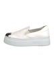 Miu Miu Patent Leather Sneakers