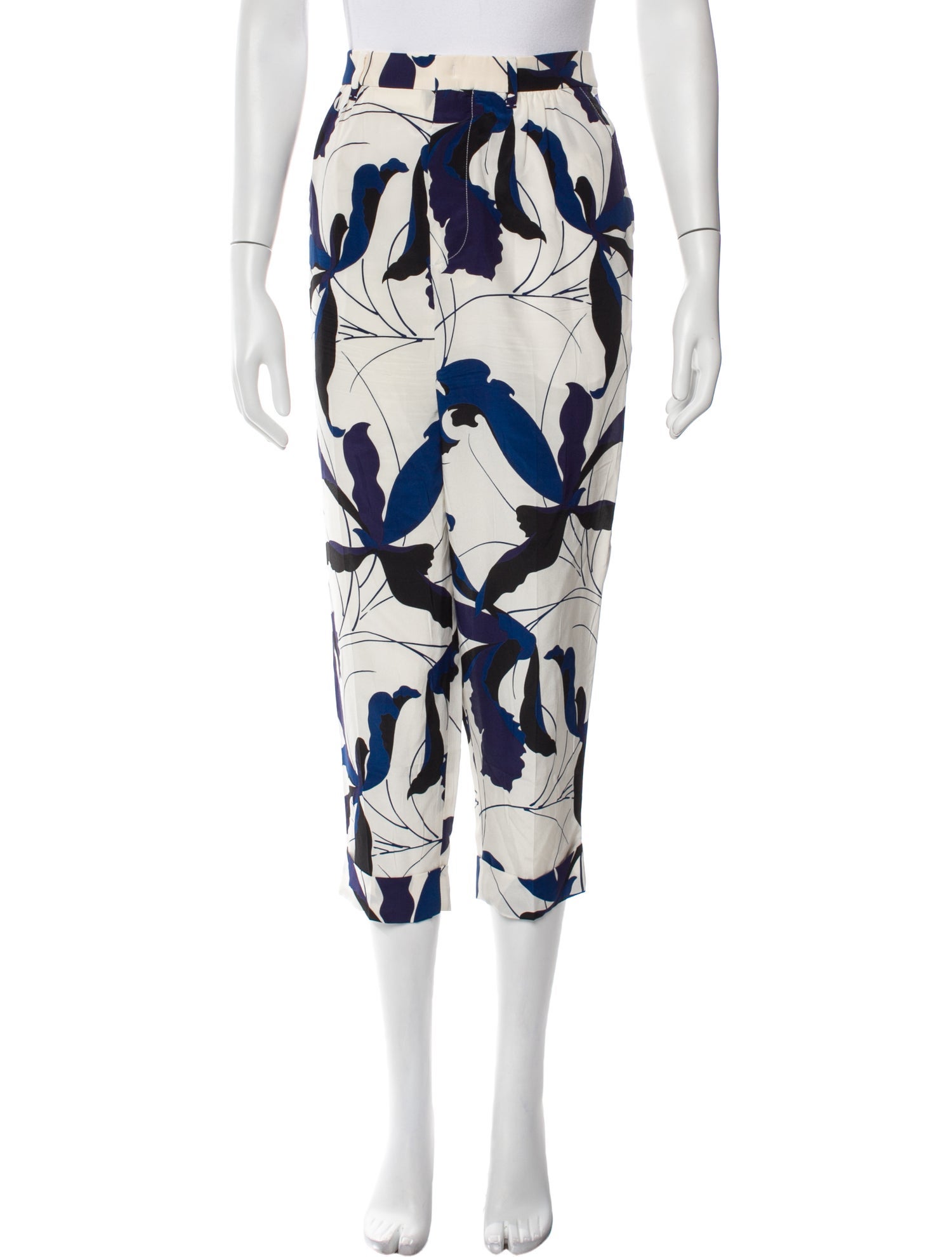 Miu Miu Vintage Straight Leg Pants