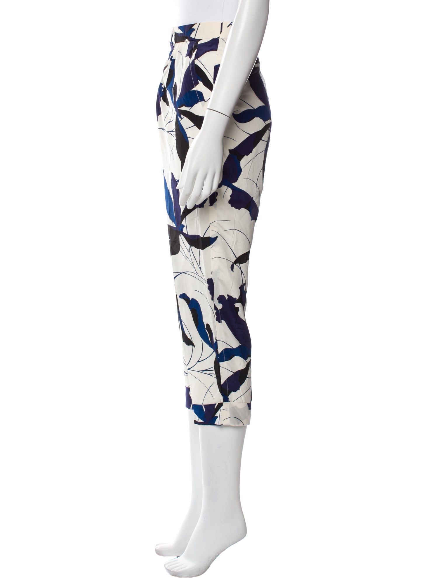 Miu Miu Vintage Straight Leg Pants