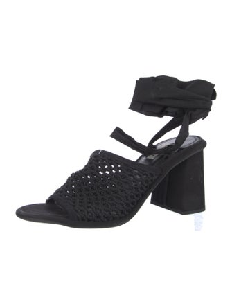 Miu Miu Slingback Sandals