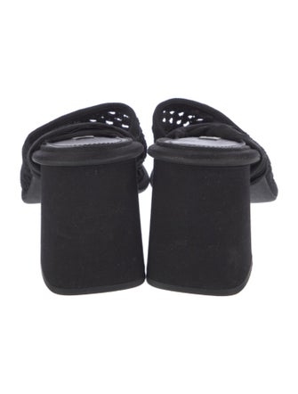 Miu Miu Slingback Sandals