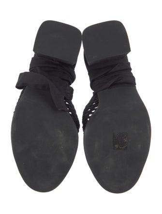 Miu Miu Slingback Sandals