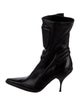 Miu Miu Leather Boots