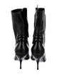 Miu Miu Leather Boots