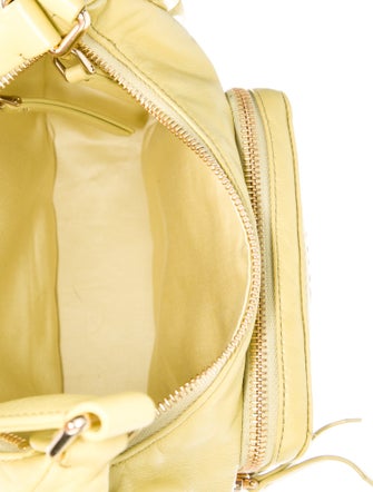 Miu Miu Lambskin Signature Nappa Leather Pocket Vintage 2022