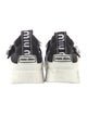 Miu Miu Crystal Embellishments Sneakers