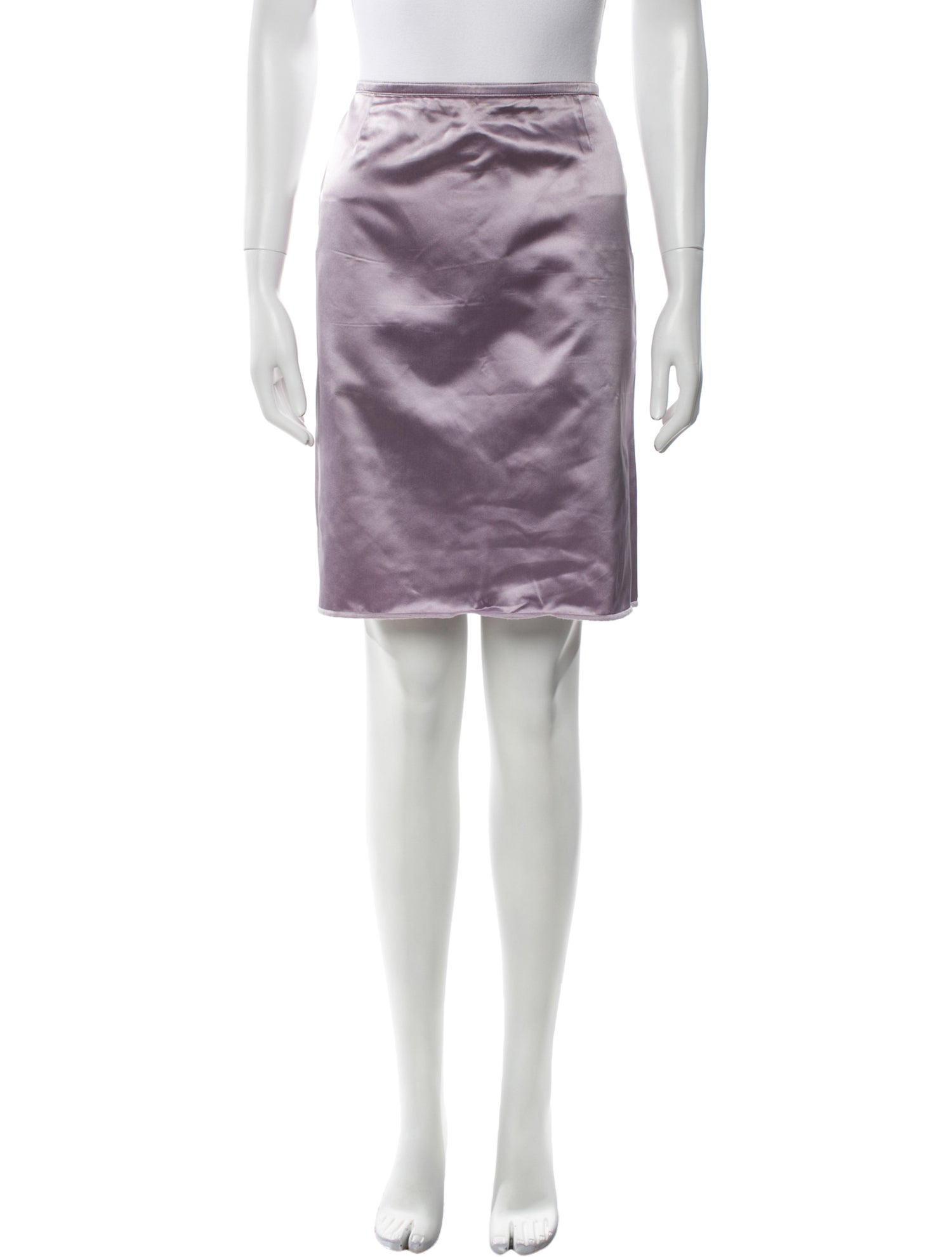 Miu Miu Vintage Knee-Length Skirt