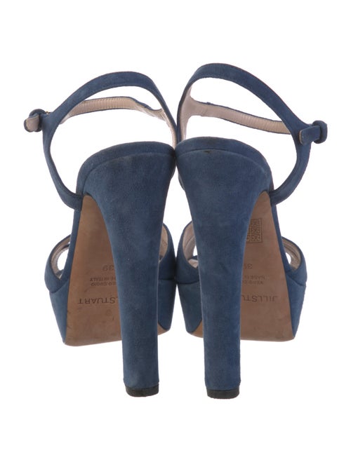 Miu Miu Suede Slingback Pumps