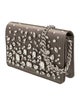 Miu Miu Satin Delice Wallet On Chain