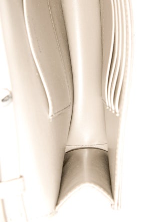 Miu Miu Satin Delice Wallet On Chain