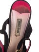 Miu Miu Suede Slingback Sandals