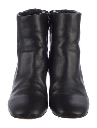 Miu Miu Leather Boots