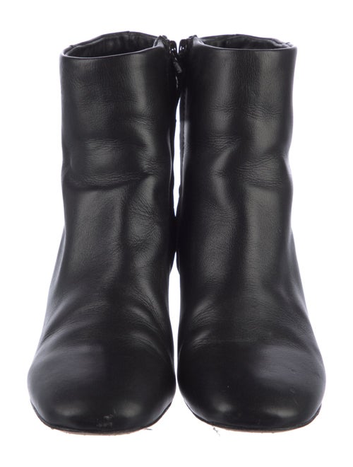 Miu Miu Leather Boots
