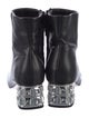 Miu Miu Leather Boots