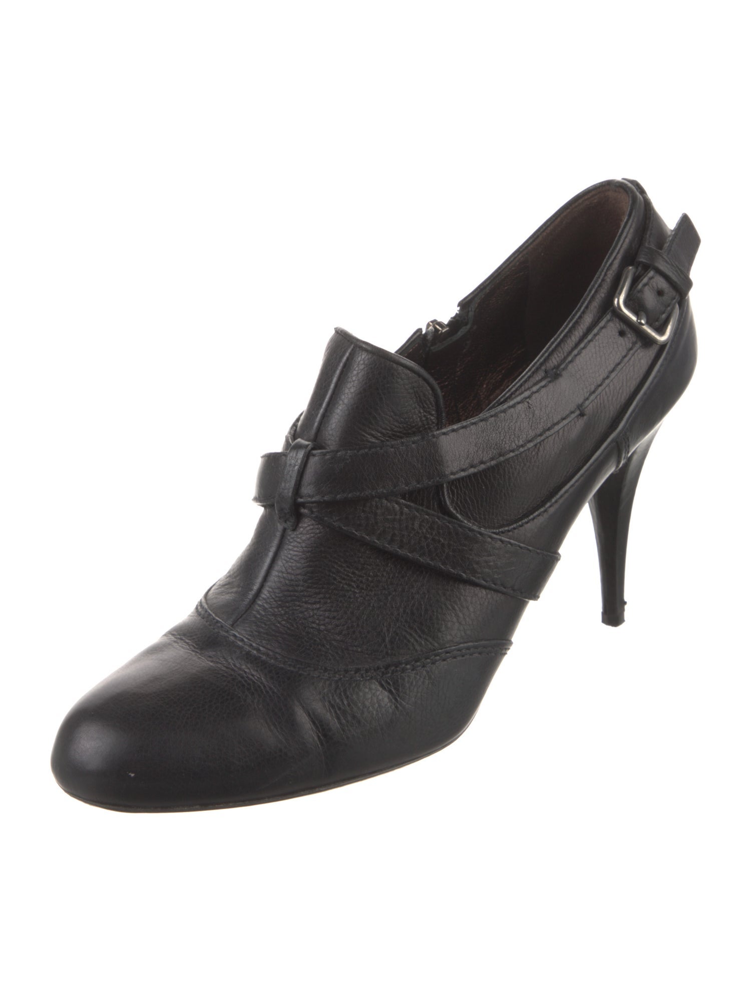 Miu Miu Leather Pumps