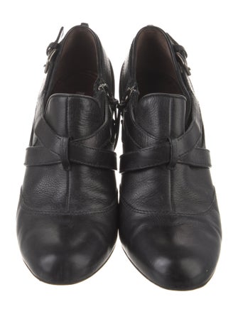 Miu Miu Leather Pumps