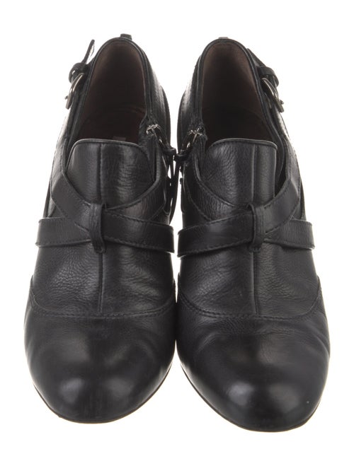 Miu Miu Leather Pumps