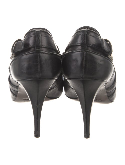 Miu Miu Leather Pumps