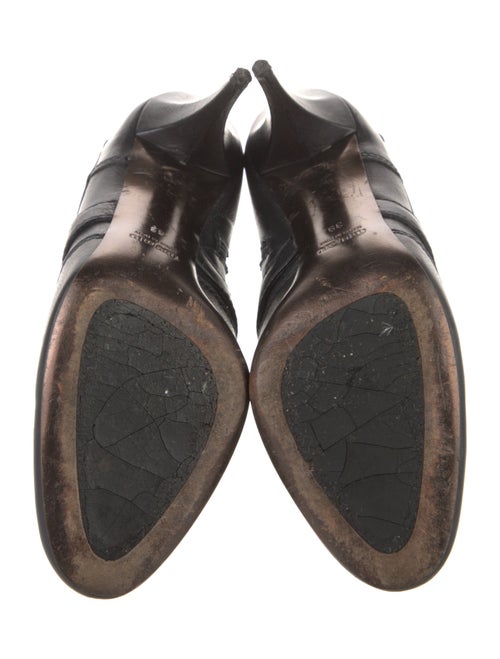 Miu Miu Leather Pumps