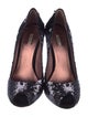 Miu Miu Sequins Sequin Embellishments Pumps