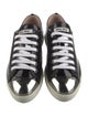 Miu Miu Patent Leather Sneakers