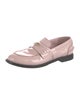 Miu Miu Patent Leather Loafers