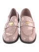 Miu Miu Patent Leather Loafers
