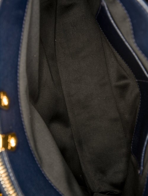 Miu Miu Leather Tote