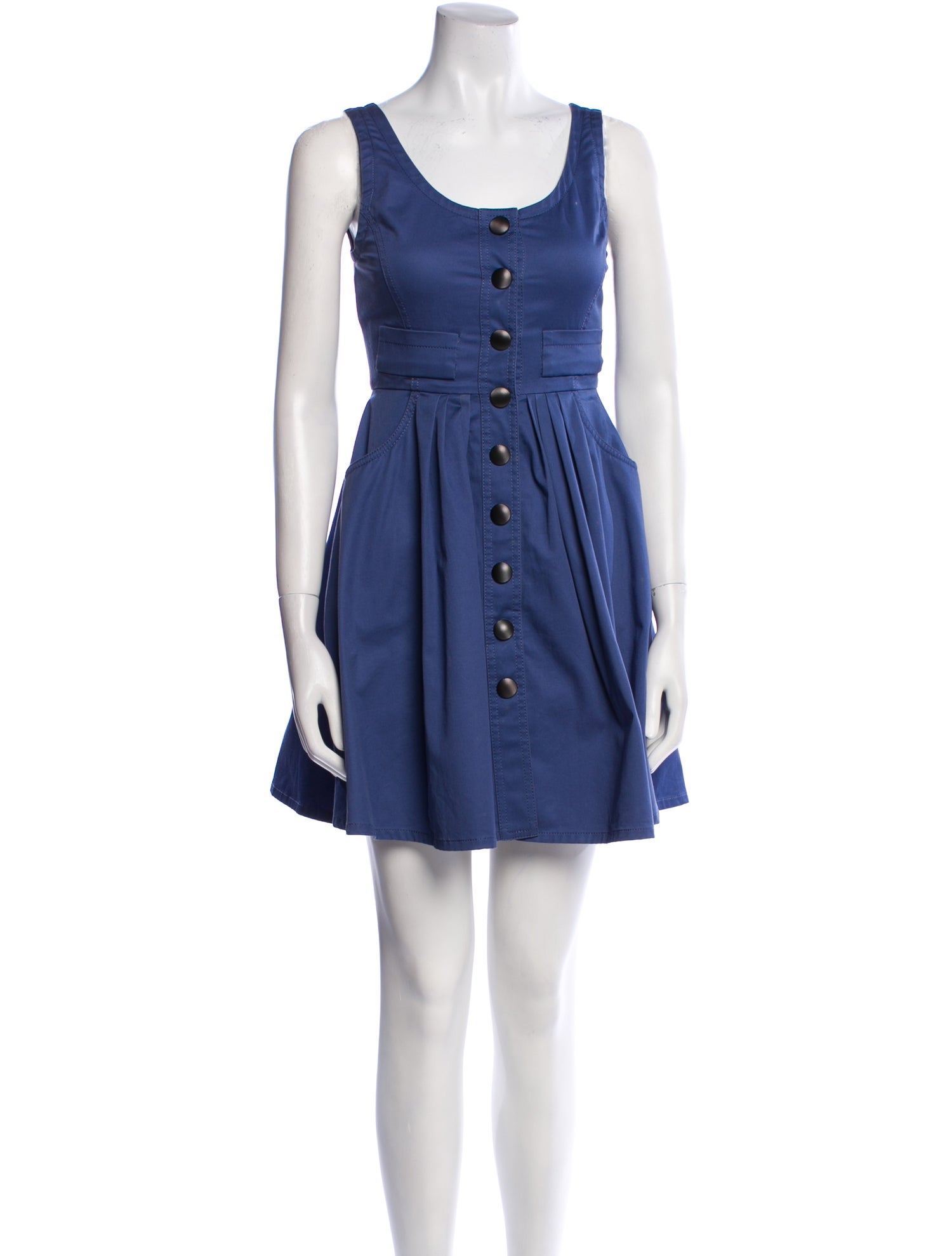 Miu Miu 2014 Mini Dress