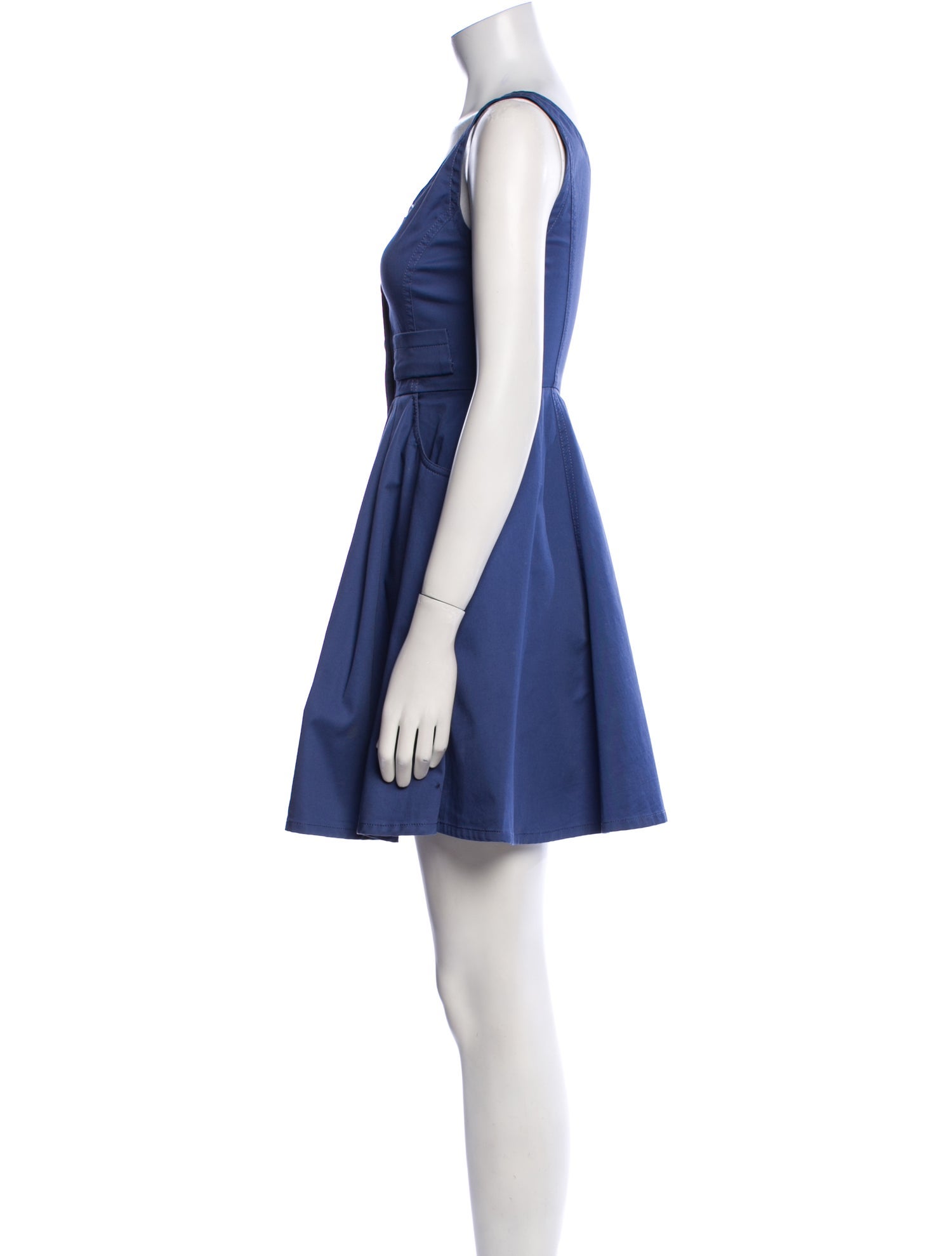 Miu Miu 2014 Mini Dress