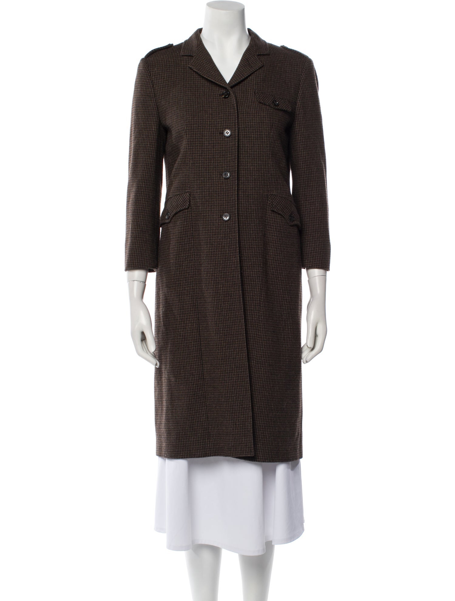 Miu Miu Vintage 2003 Coat